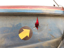 Porsche 914 Rear Left Tail Lamp Assembly-7