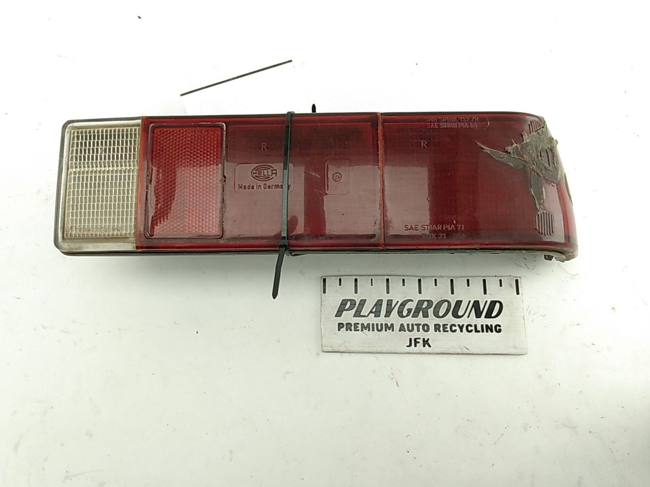 Porsche 914 Rear Right Tail Lamp Assembly