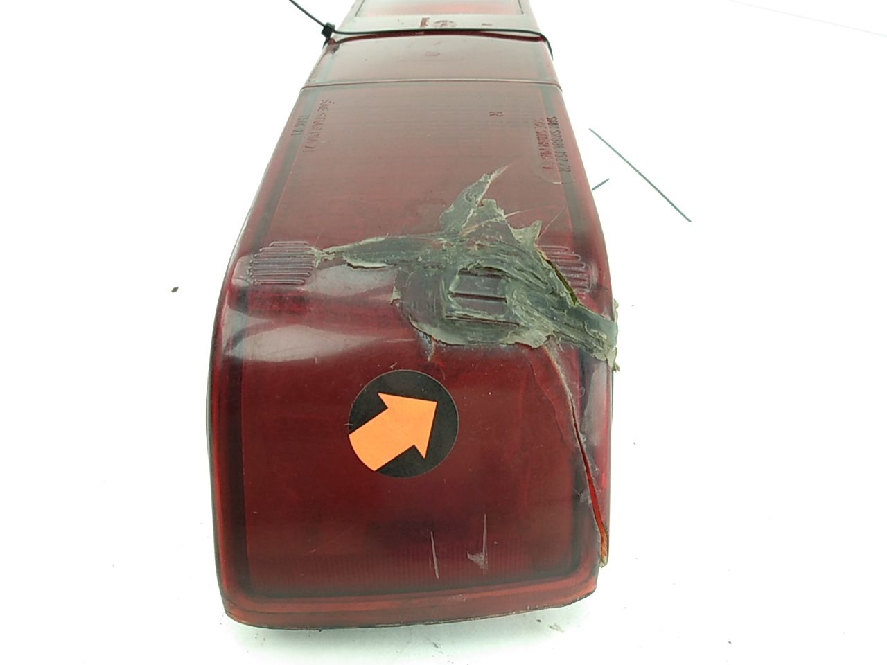 Porsche 914 Rear Right Tail Lamp Assembly