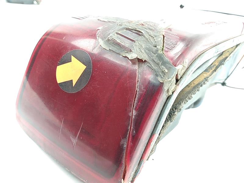 Porsche 914 Rear Right Tail Lamp Assembly