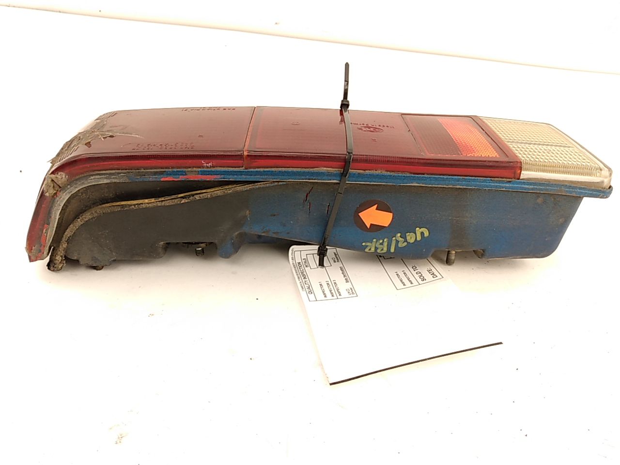 Porsche 914 Rear Right Tail Lamp Assembly