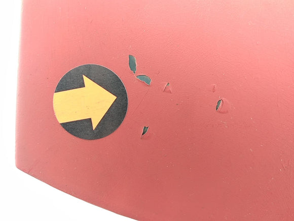 Porsche 914 Front Left Headlamp Cover