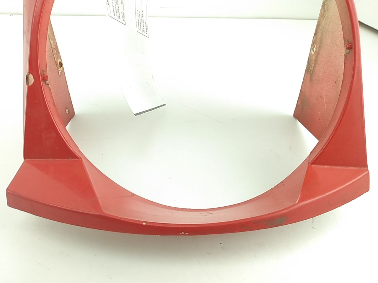 Porsche 914 Front Left Headlamp Frame