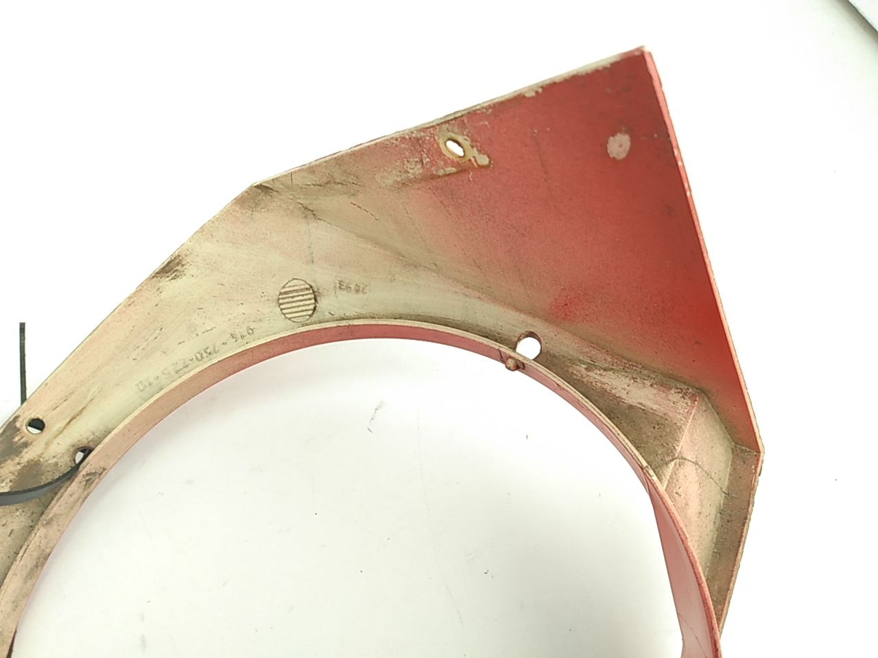 Porsche 914 Front Left Headlamp Frame