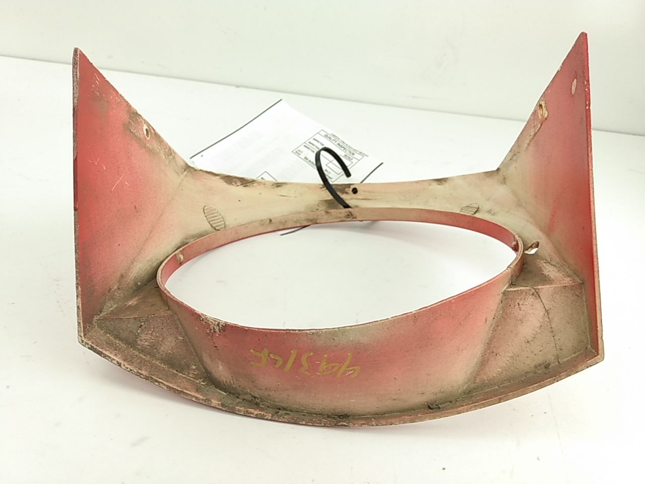 Porsche 914 Front Left Headlamp Frame