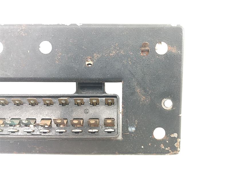 Porsche 914 Cabin Fuse Board