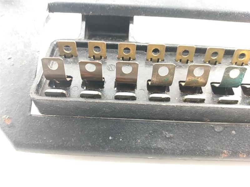 Porsche 914 Cabin Fuse Board