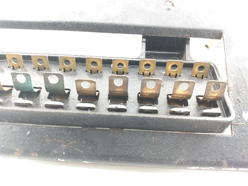 Porsche 914 Cabin Fuse Board