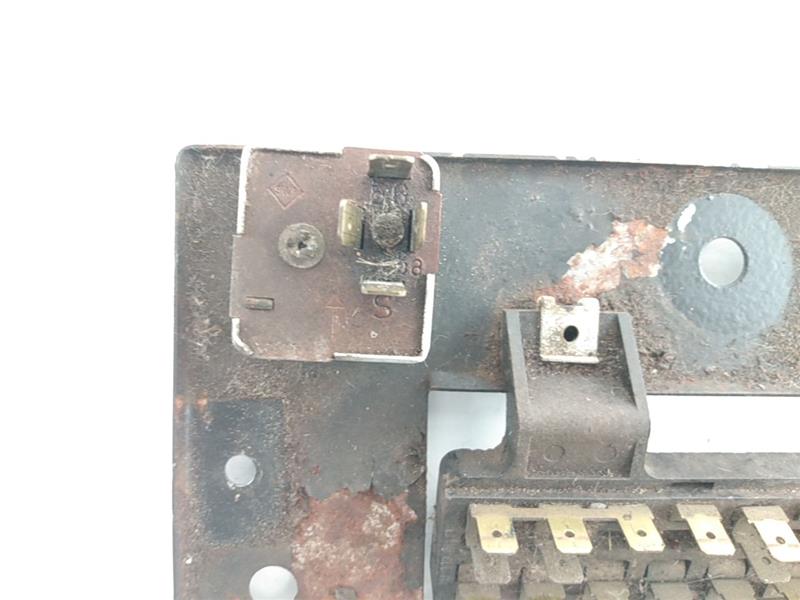 Porsche 914 Cabin Fuse Board