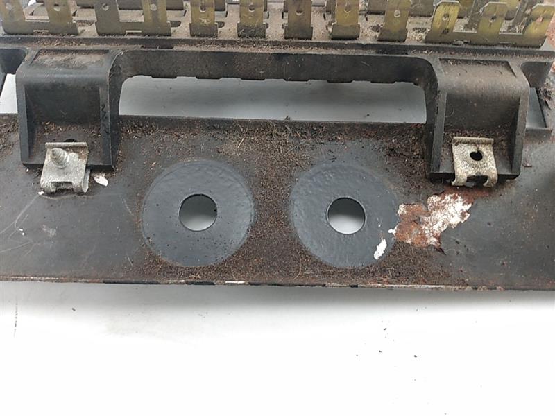 Porsche 914 Cabin Fuse Board