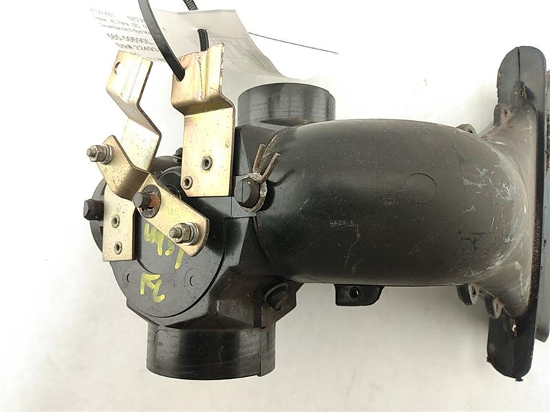 Porsche 914 Front Left Heater Control Valve - 0