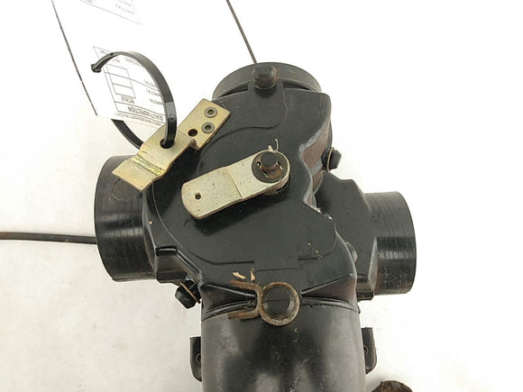 Porsche 914 Front Right Heater Control Valve