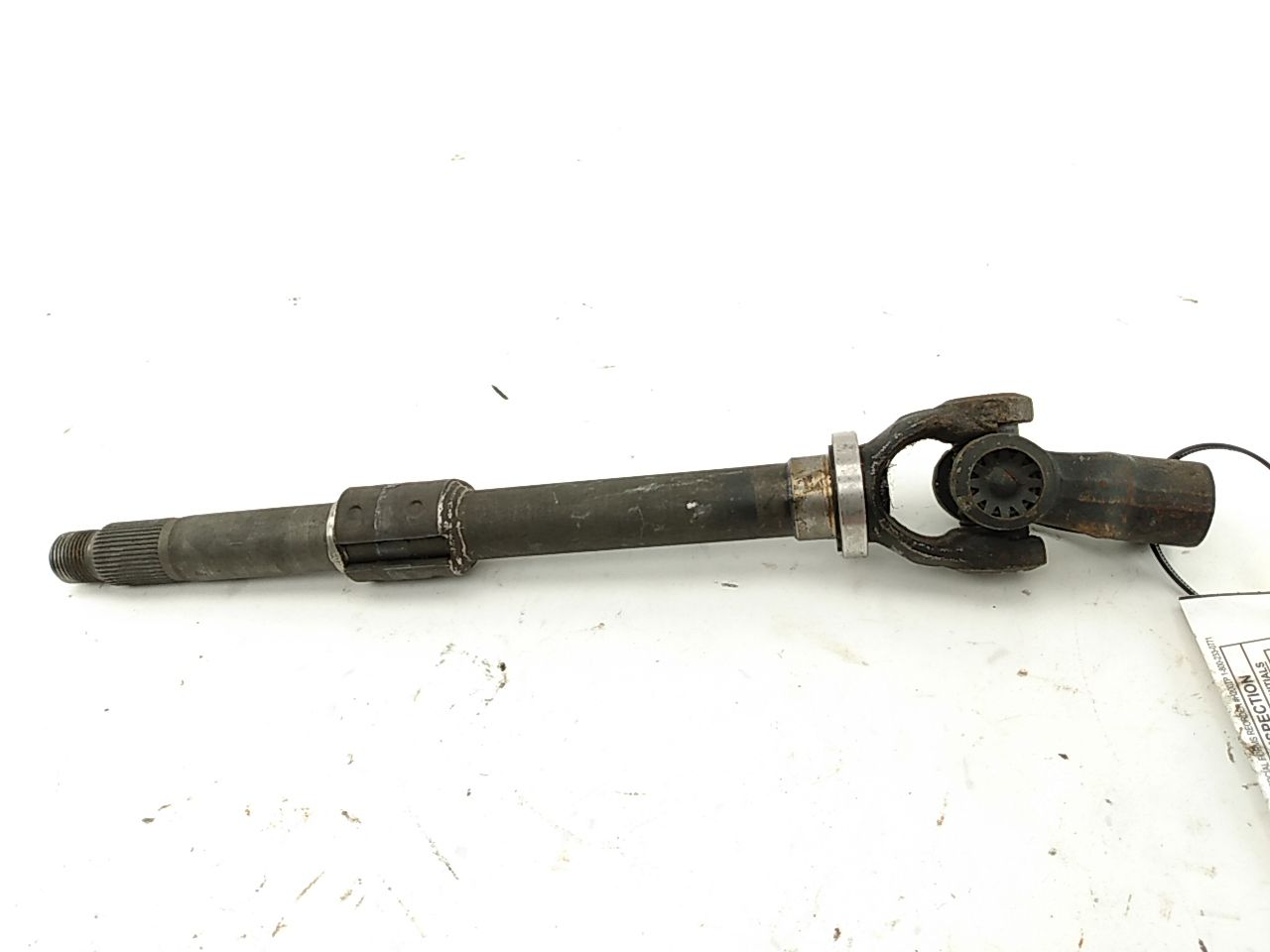 Porsche 914 Steering Shaft