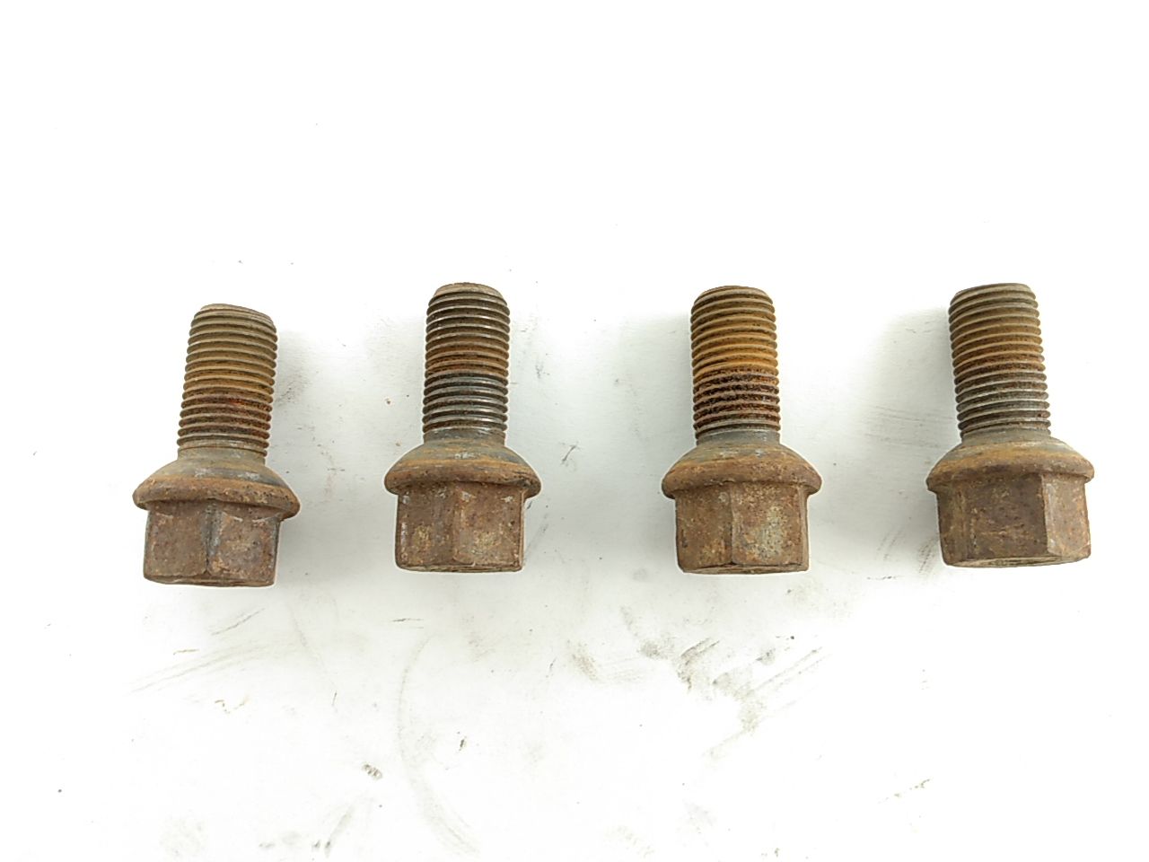 Porsche 914 Spare Wheel Studs (Set Of 4) - 0