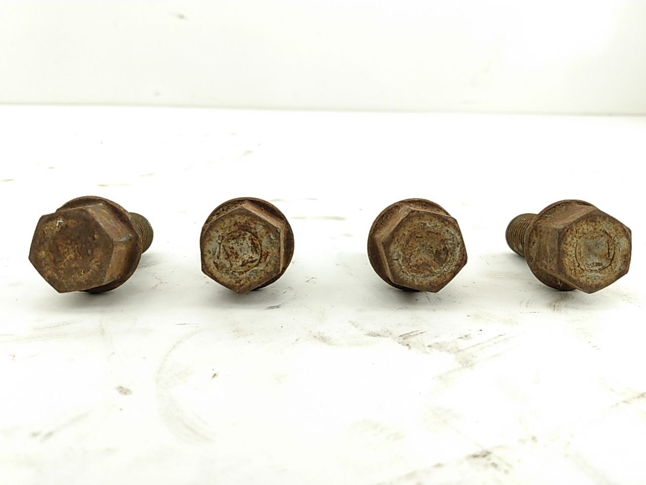 Porsche 914 Spare Wheel Studs (Set Of 4)