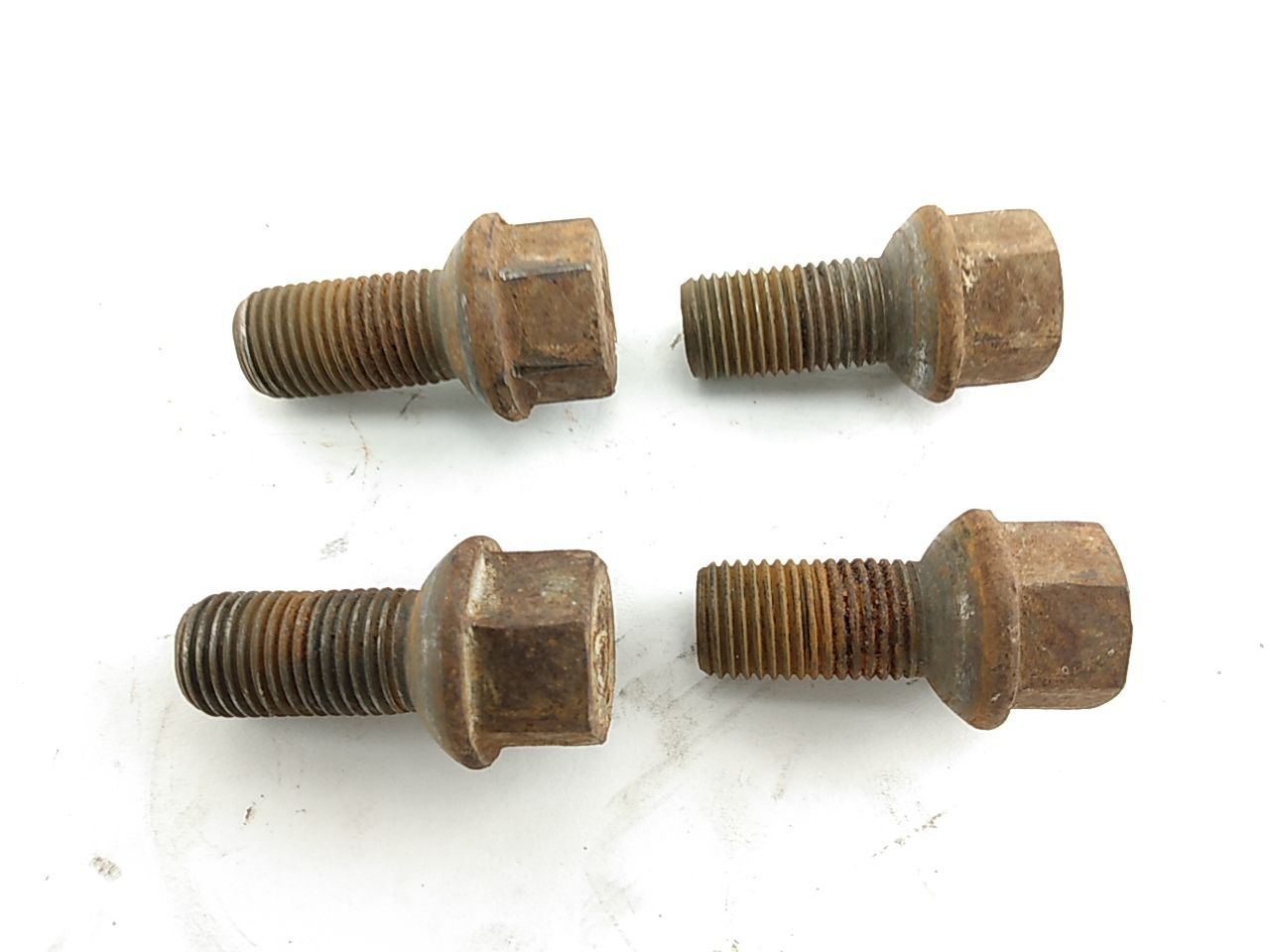 Porsche 914 Spare Wheel Studs (Set Of 4)