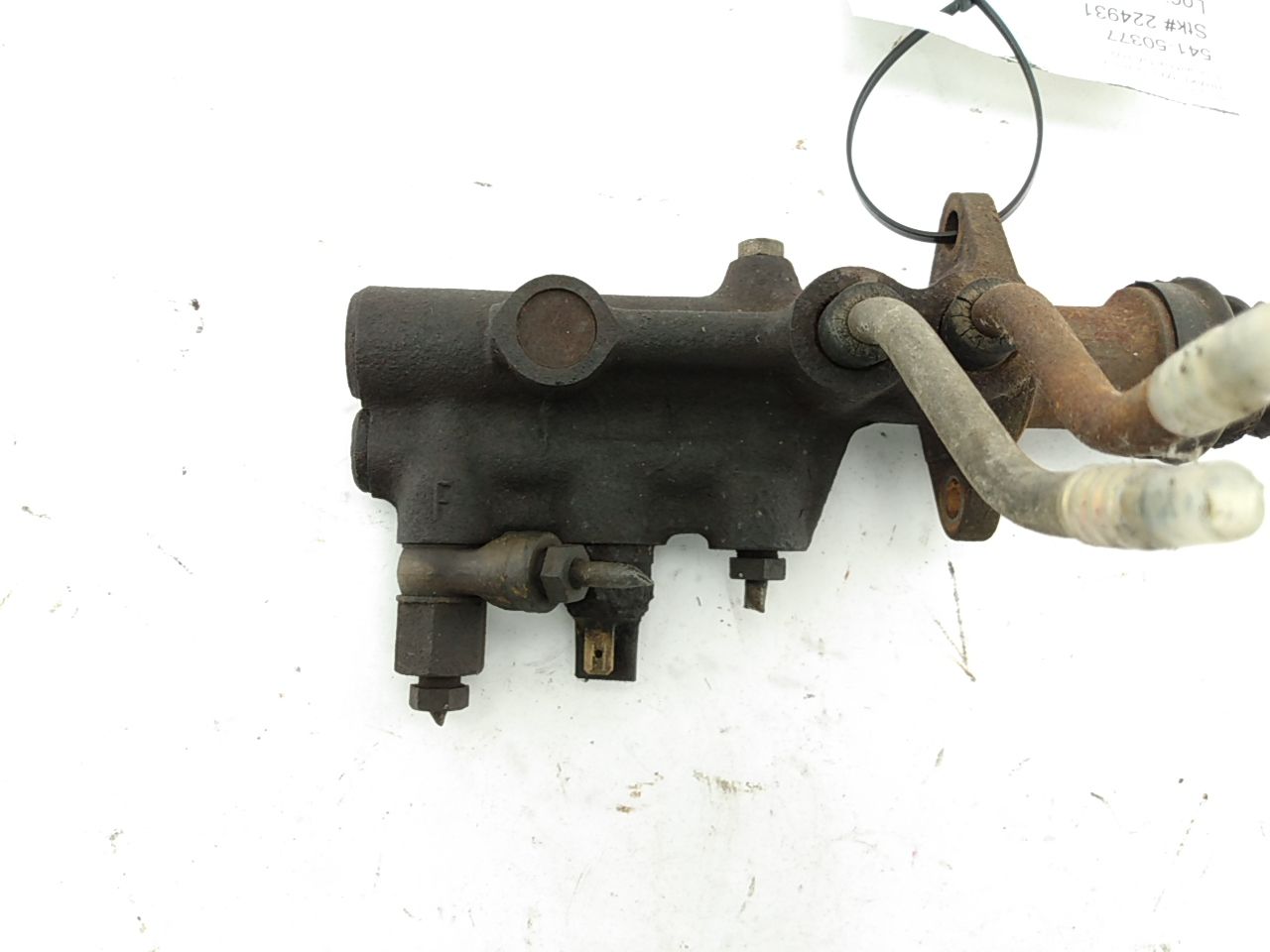 Porsche 914 Brake Master Cylinder - 0