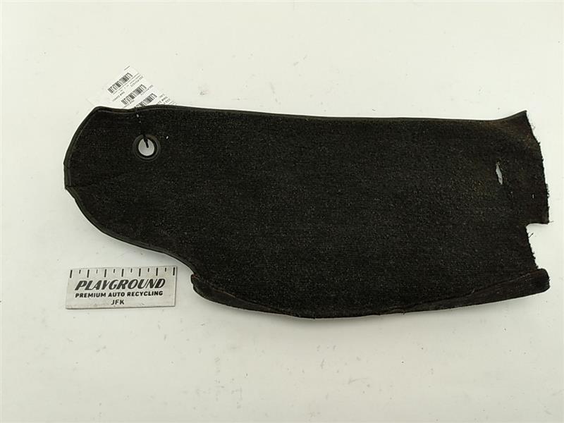 Porsche 914 Front Right Carpet Section