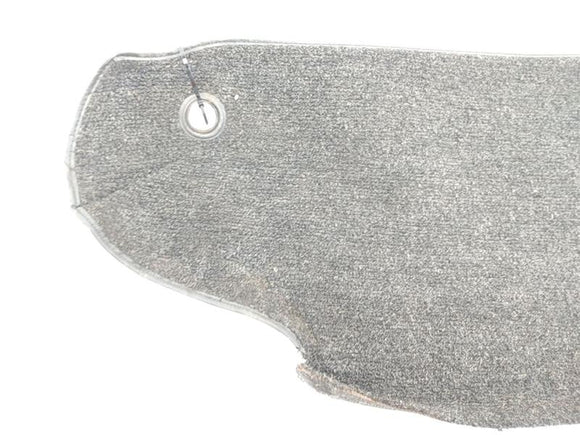 Porsche 914 Front Right Carpet Section