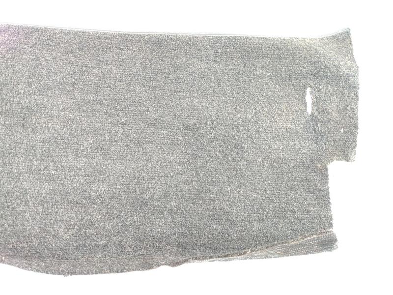 Porsche 914 Front Right Carpet Section