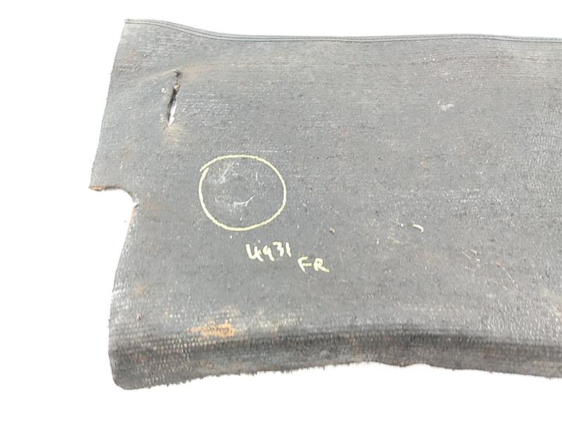 Porsche 914 Front Right Carpet Section