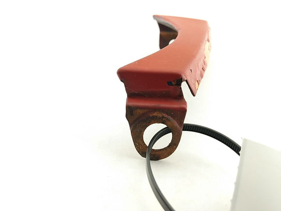 Porsche 914 Front Right Lower Headlamp Trim