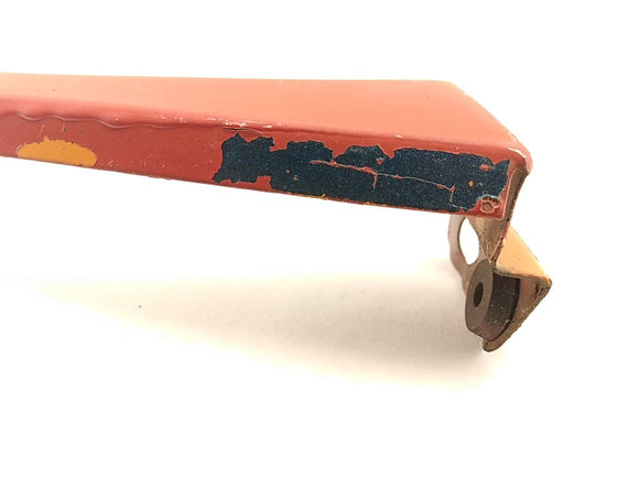 Porsche 914 Front Right Lower Headlamp Trim