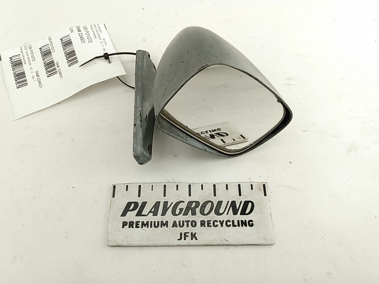 Porsche 914 Front Right Side View Mirror