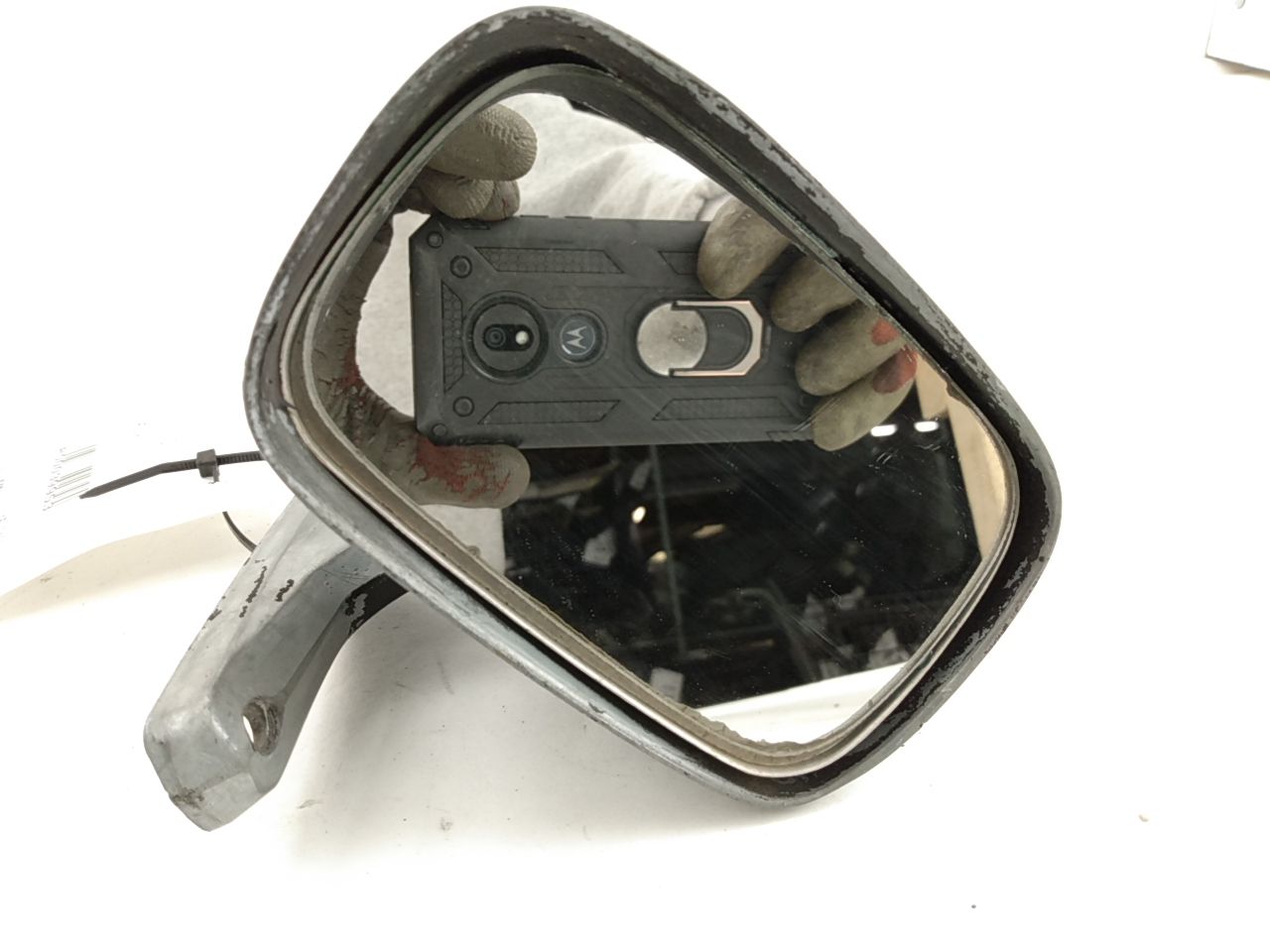 Porsche 914 Front Right Side View Mirror