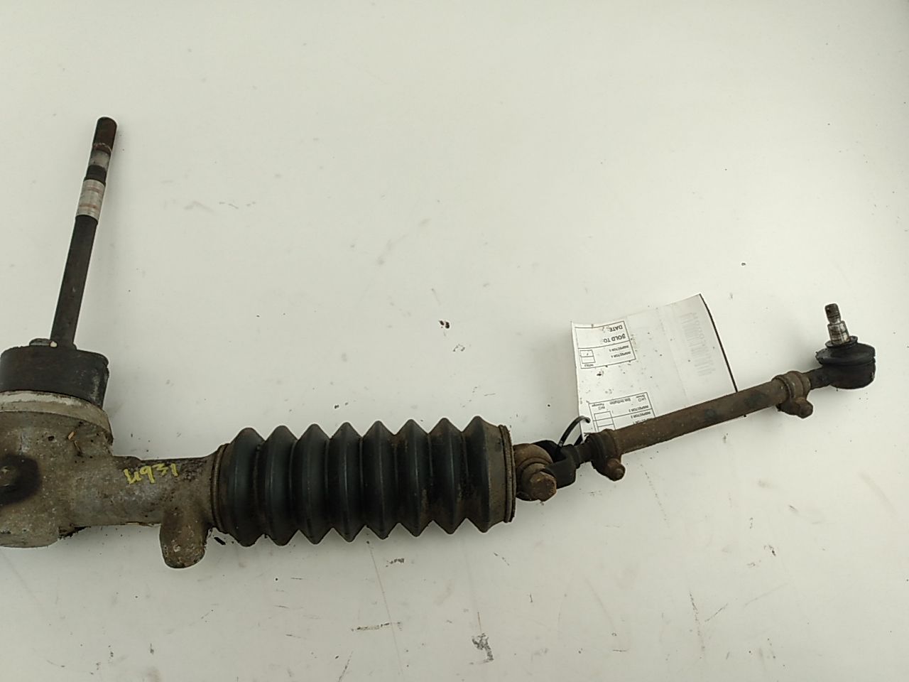 Porsche 914 Steering Rack & Pinion