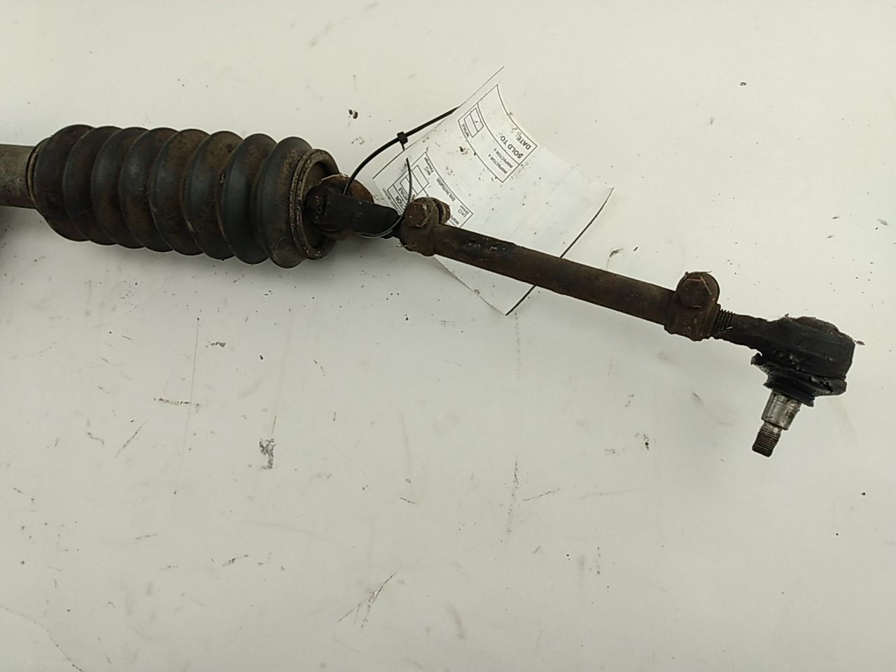 Porsche 914 Steering Rack & Pinion