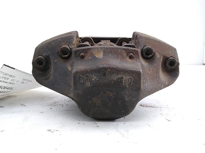 Porsche 914 Front Left Brake Caliper - 0