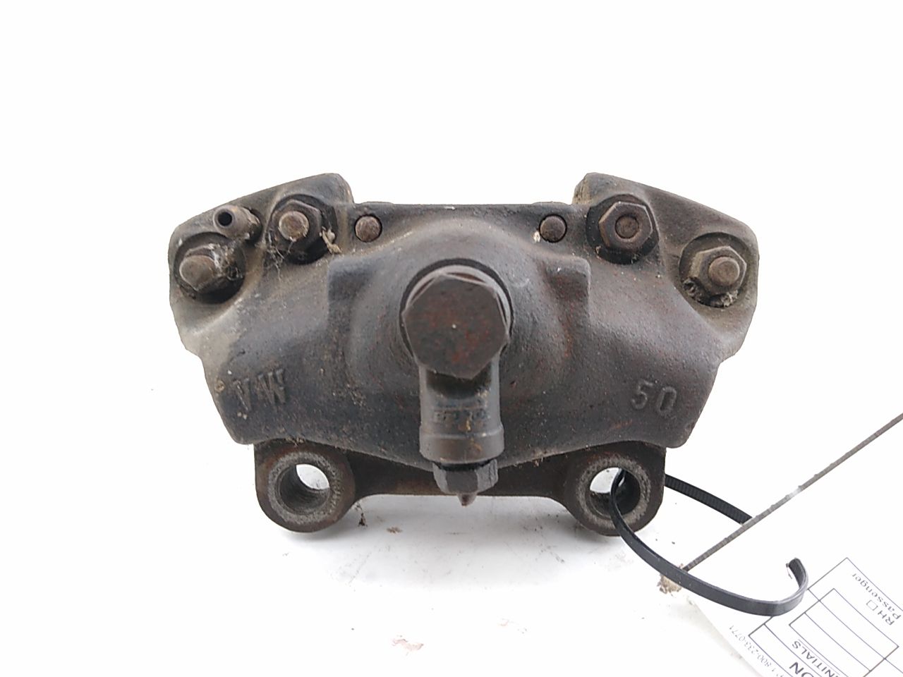 Porsche 914 Front Left Brake Caliper