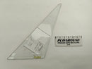 Porsche 914 Front Left Door Vent Glass-1