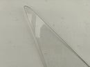 Porsche 914 Front Left Door Vent Glass-5