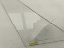 Porsche 914 Front Left Door Vent Glass-6