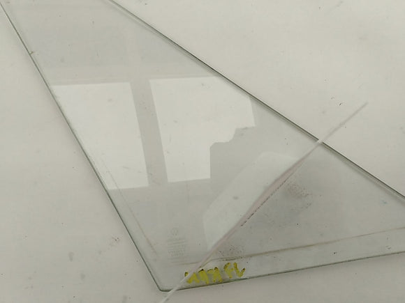 Porsche 914 Front Left Door Vent Glass