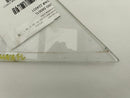 Porsche 914 Front Left Door Vent Glass-7