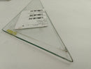 Porsche 914 Front Left Door Vent Glass-9