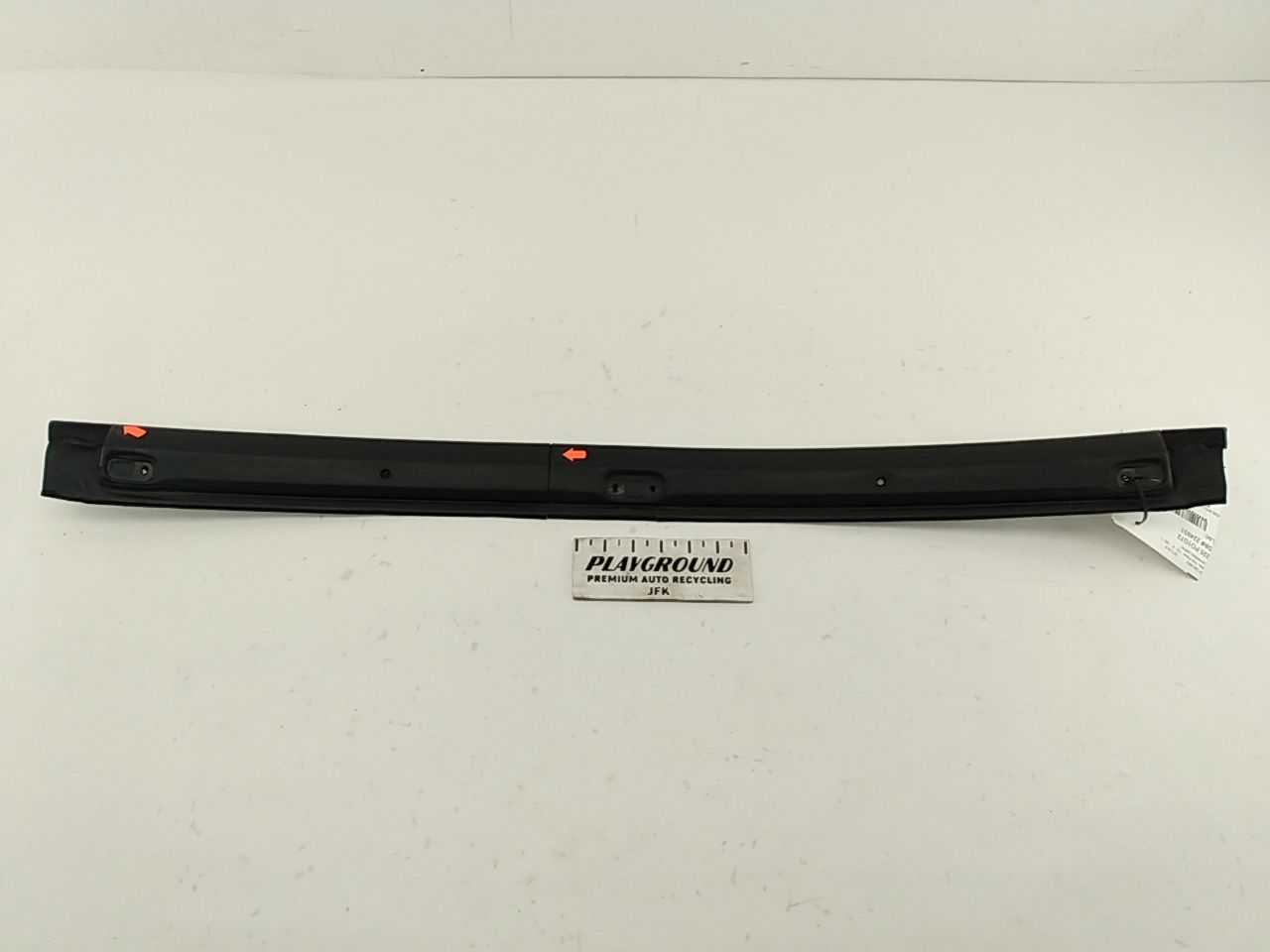 Porsche 914 Front Upper Center Trim Panel