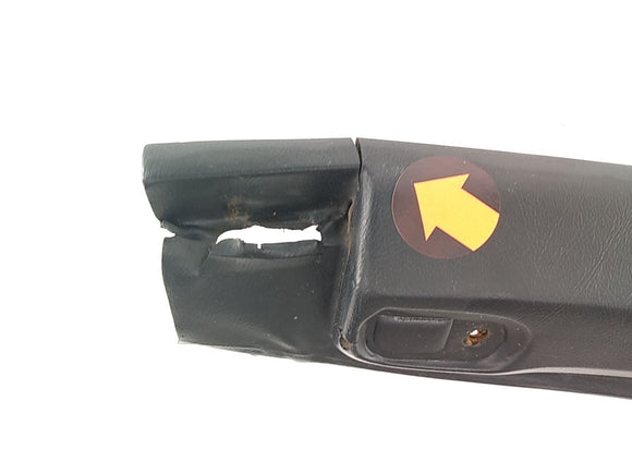 Porsche 914 Front Upper Center Trim Panel