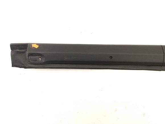 Porsche 914 Front Upper Center Trim Panel