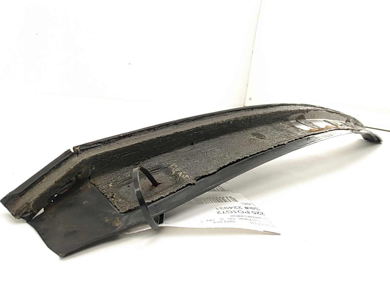 Porsche 914 Front Upper Center Trim Panel