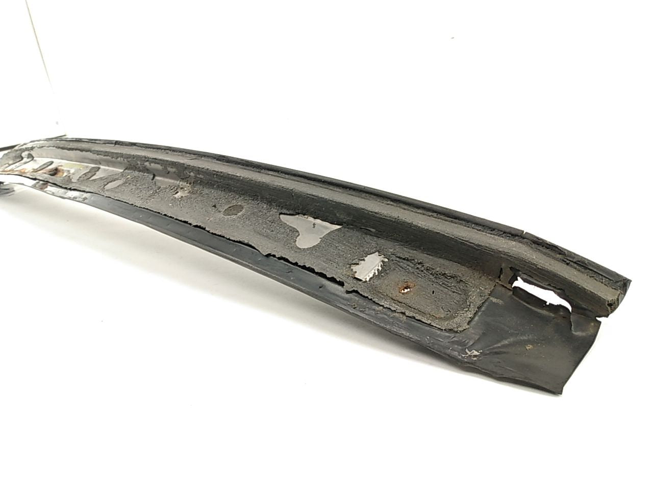 Porsche 914 Front Upper Center Trim Panel