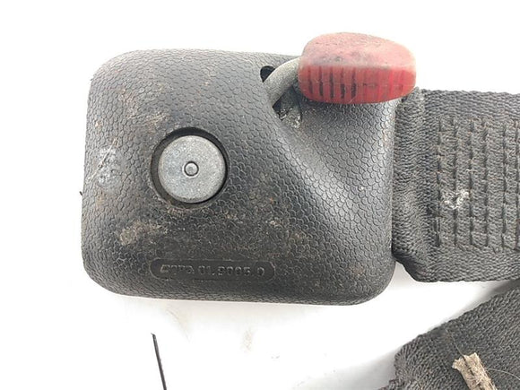 Porsche 914 Front Right Seat Belt Buckle