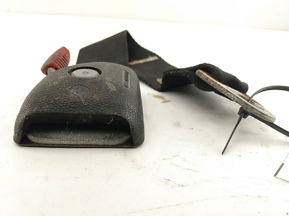 Porsche 914 Front Right Seat Belt Buckle