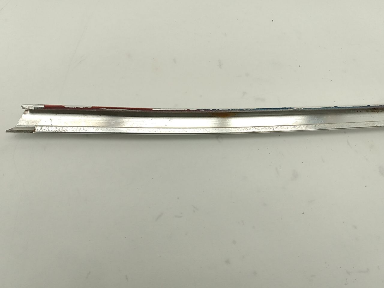 Porsche 914 Rear Center Chrome Moulding