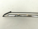 Porsche 914 Front Right Chrome Door Moulding-2