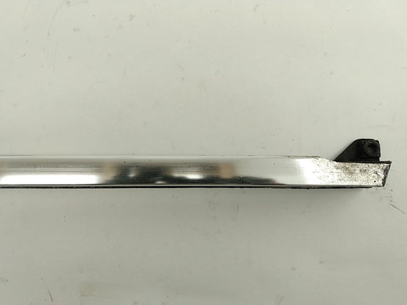 Porsche 914 Front Right Chrome Door Moulding