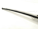 Porsche 914 Front Right Chrome Door Moulding-5
